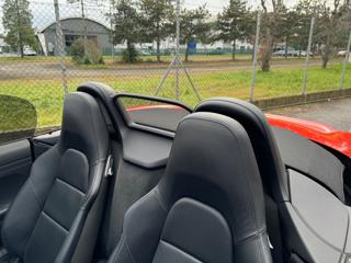 PORSCHE 718 Spyder usata, con Tettuccio apribile