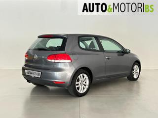 VOLKSWAGEN Golf usata, con Sedile posteriore sdoppiato
