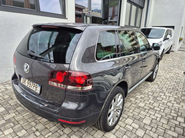 VOLKSWAGEN Touareg usata, con Airbag Passeggero
