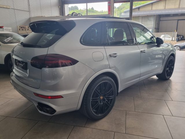 PORSCHE Cayenne usata, con Airbag Passeggero