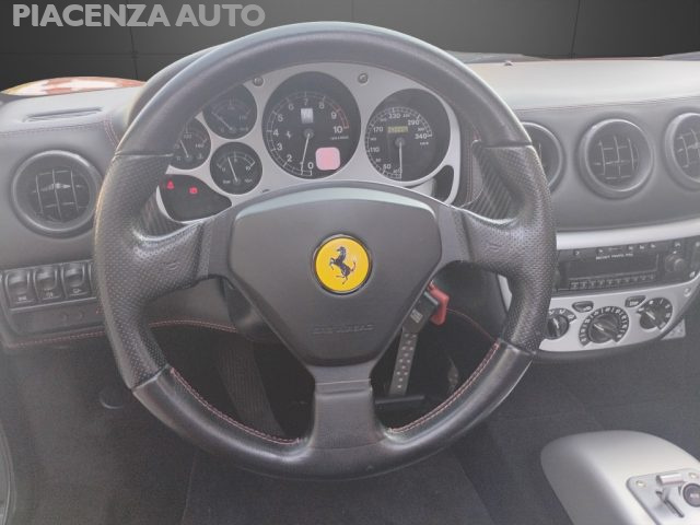 FERRARI 360 usata, con Boardcomputer