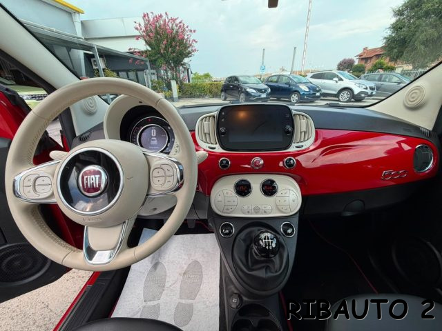 FIAT 500 usata, con Cronologia tagliandi