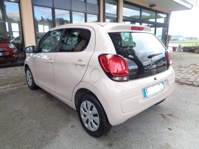 CITROEN C1 usata, con Alzacristalli elettrici