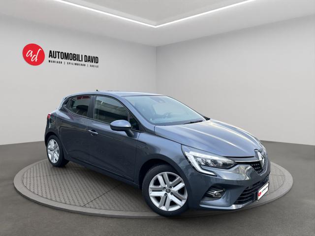 RENAULT Clio usata, con Airbag