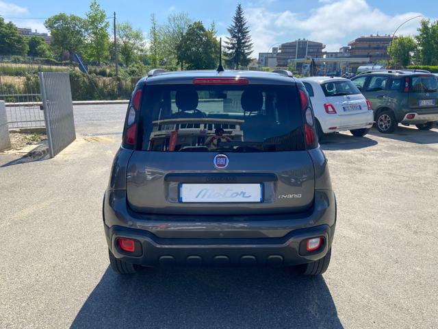 FIAT Panda usata, con Antifurto