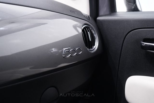 FIAT 500 usata, con USB