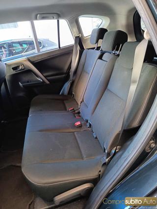 TOYOTA RAV 4 MY23 usata, con Airbag testa