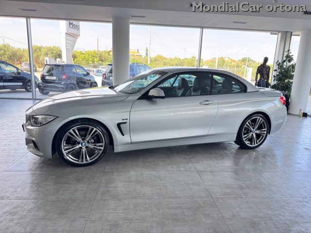 BMW 420 usata, con Fendinebbia