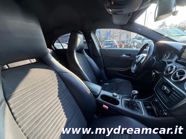 MERCEDES-BENZ A 180 usata, con Cruise Control