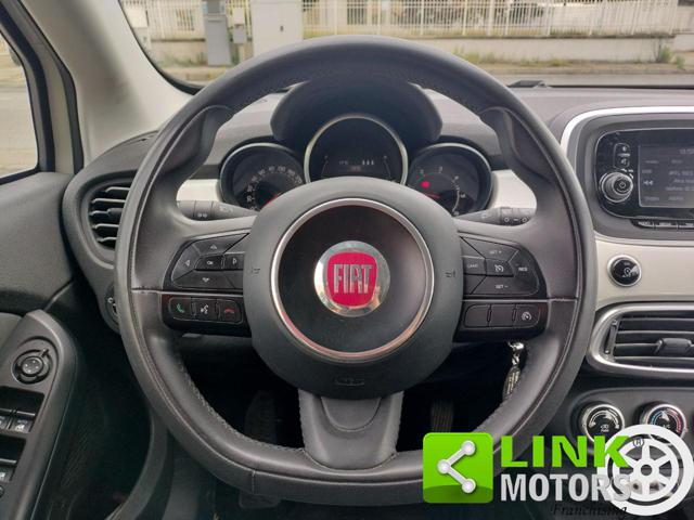 FIAT 500X usata, con Immobilizzatore elettronico