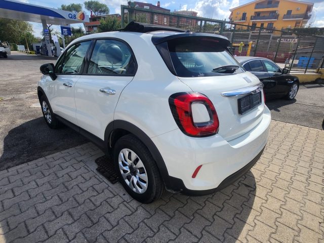 FIAT 500X usata, con Chiusura centralizzata