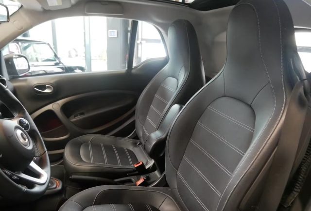 SMART ForTwo usata, con Cruise Control