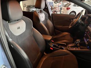 HYUNDAI Kona usata, con Interni in pelle