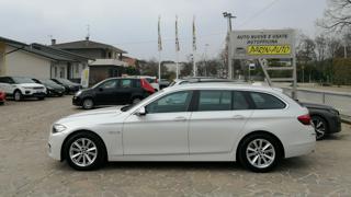 BMW 520 usata, con Airbag