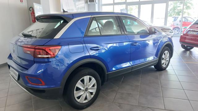 VOLKSWAGEN T-Roc usata, con Luci diurne