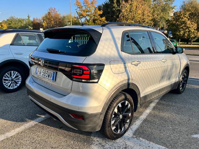 VOLKSWAGEN T-Cross usata, con Airbag Passeggero