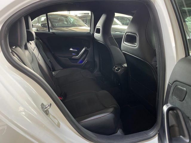 MERCEDES-BENZ A 200 usata, con Sedili riscaldati