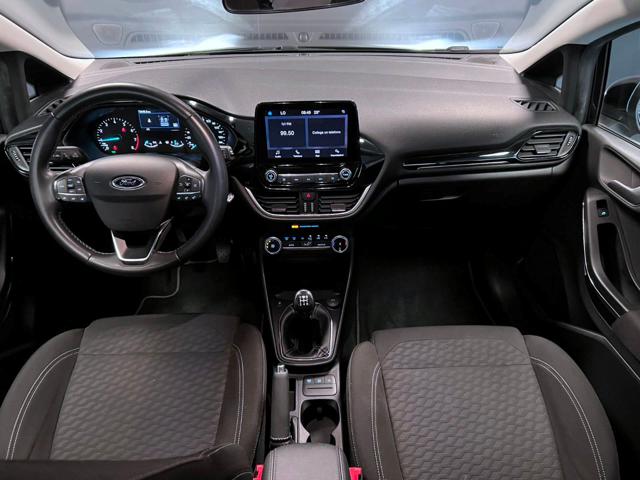 FORD Fiesta usata, con Climatizzatore
