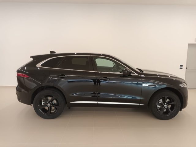 JAGUAR F-Pace usata, con Cerchi in lega