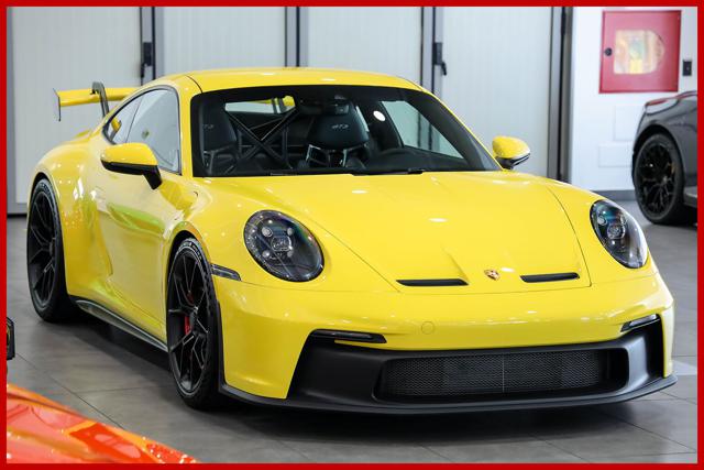 PORSCHE 992 usata, con Airbag laterali