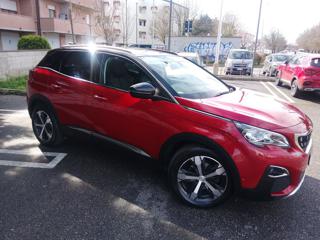 PEUGEOT 3008 BlueHDi 120 S&S EAT6 Allure