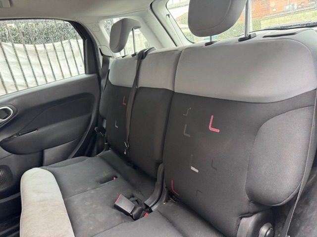 FIAT 500L usata, con Chiusura centralizzata