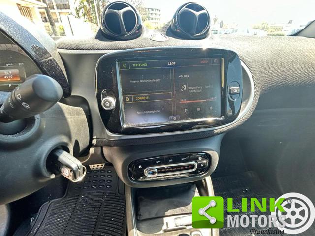 SMART ForTwo usata, con Specchietti laterali elettrici