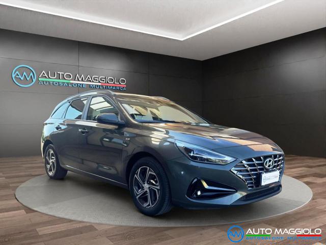 HYUNDAI i30 usata, con Airbag laterali