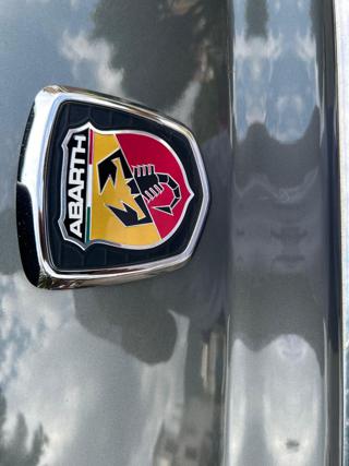 ABARTH 595 usata, con Airbag testa