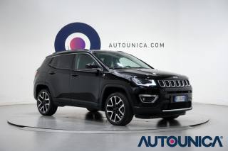 JEEP Compass usata, con Airbag laterali