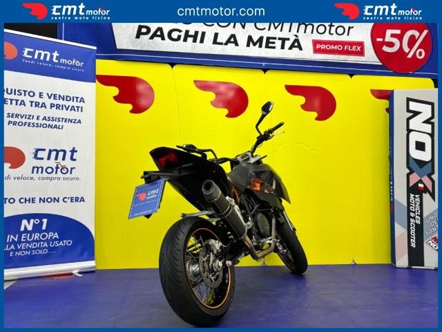 KTM 690 SMC usata 5
