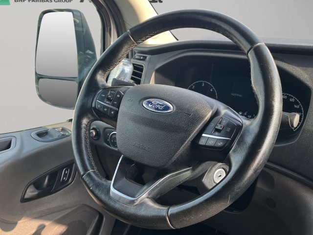 FORD Transit usata, con Specchietti laterali elettrici