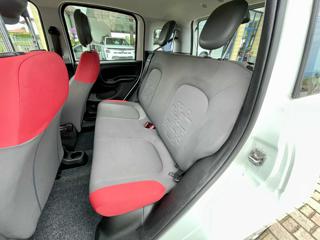 FIAT Panda usata, con Lettore CD