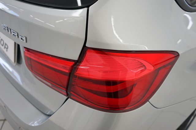 BMW 318 usata, con Autoradio digitale