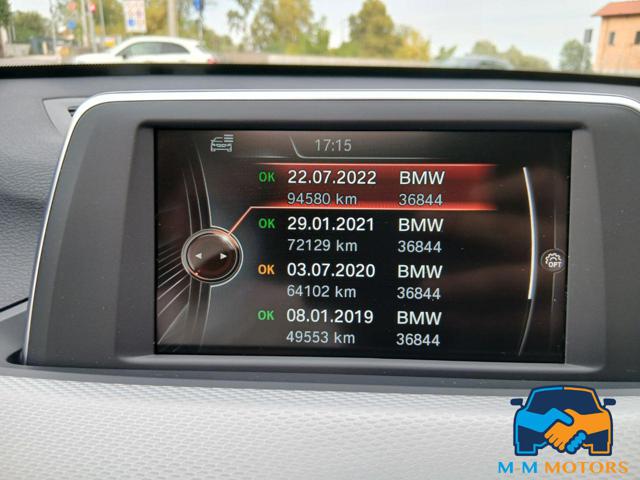 BMW X1 usata 48