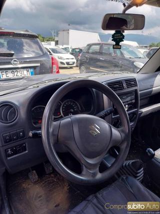 SUZUKI Jimny usata, con Chiusura centralizzata