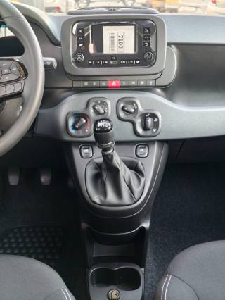 FIAT Panda usata, con Climatizzatore