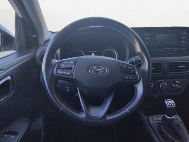 HYUNDAI i10 usata, con Controllo elettronico della corsia