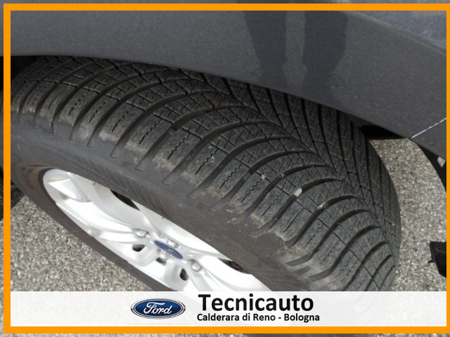 FORD EcoSport usata 21