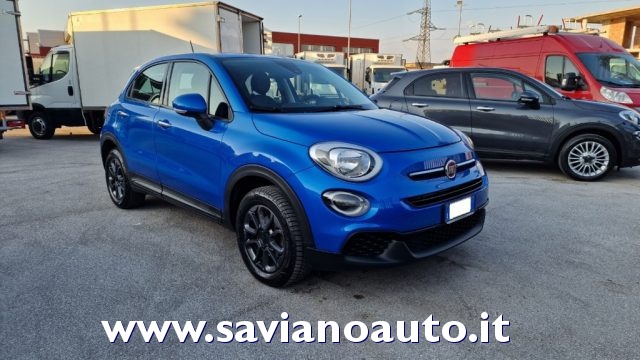 FIAT 500X usata, con Airbag