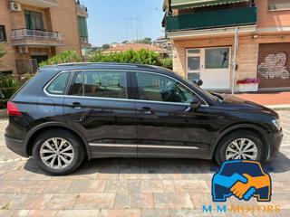 VOLKSWAGEN Tiguan usata, con Airbag Passeggero