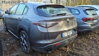 ALFA ROMEO Stelvio usata, con USB