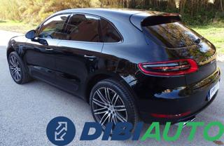 PORSCHE Macan usata, con Alzacristalli elettrici