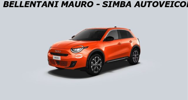 FIAT 600 usata, con ABS
