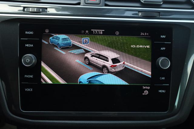 VOLKSWAGEN Tiguan usata, con Start/Stop Automatico