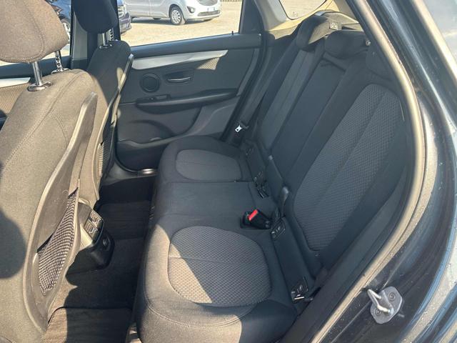 BMW 216 usata, con Controllo trazione