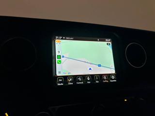 JEEP Wrangler usata, con Sistema di navigazione