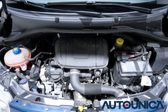 FIAT 500C usata 60