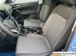 VOLKSWAGEN T-Cross usata, con Chiusura centralizzata