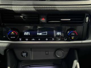 NISSAN Qashqai usata, con Sensore di pioggia